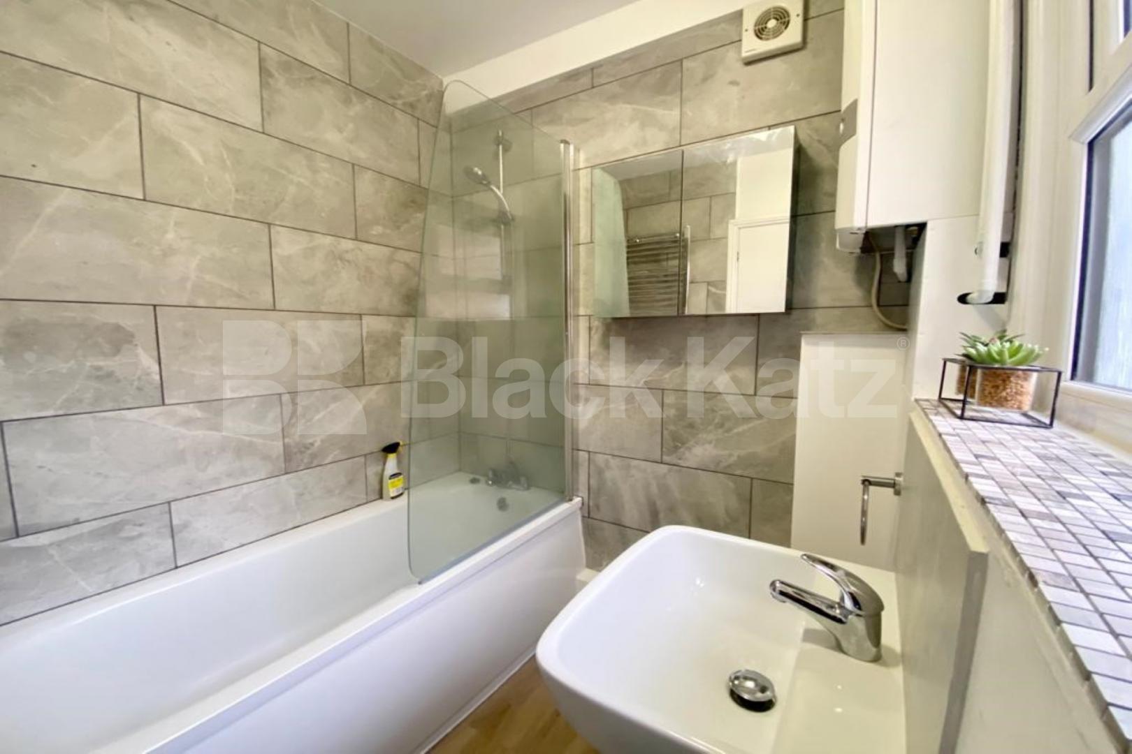 Five double bedroomed, two bathroom period house  Ethnard road, Peckham